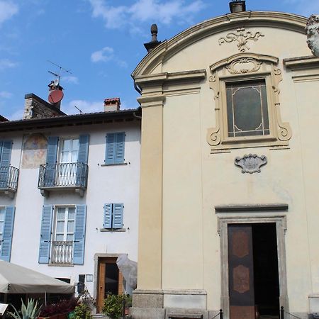 Balconi San Giorgio Acomodação com café da manhã Varenna Exterior foto
