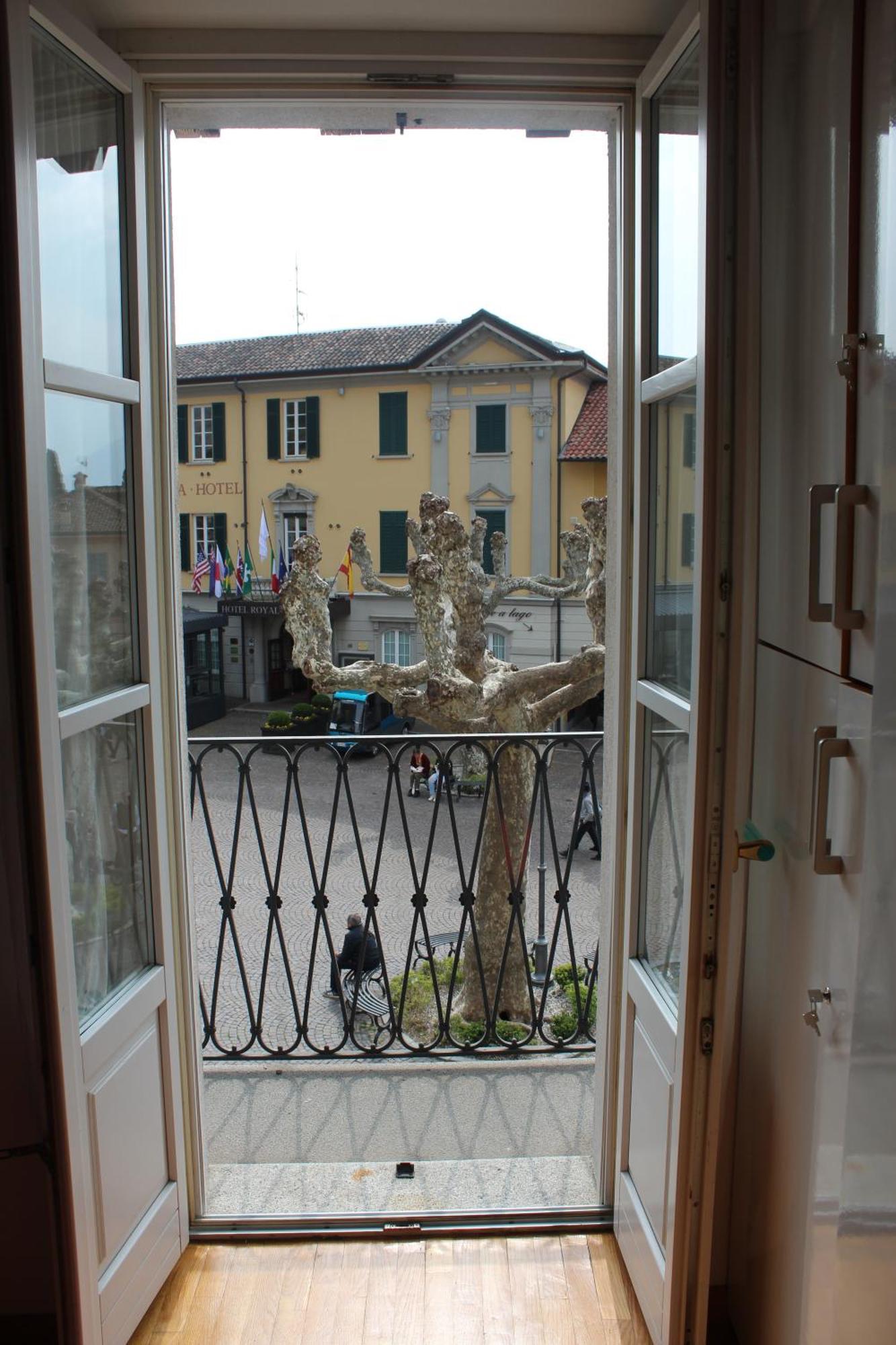 Balconi San Giorgio Acomodação com café da manhã Varenna Exterior foto