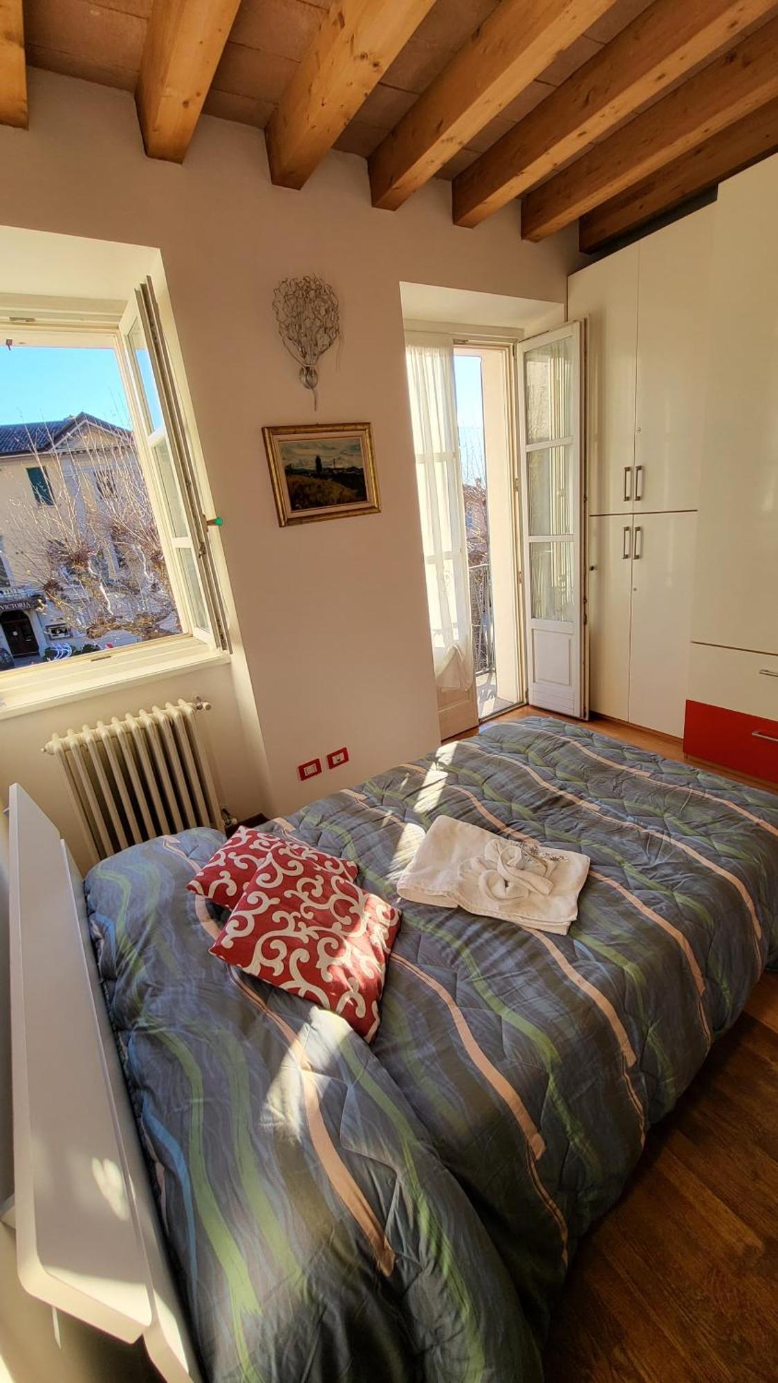 Balconi San Giorgio Acomodação com café da manhã Varenna Quarto foto